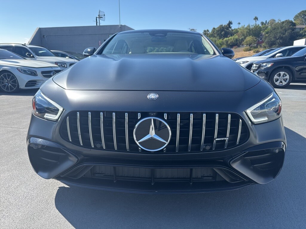 2025 Mercedes Benz AMG GT photo 2