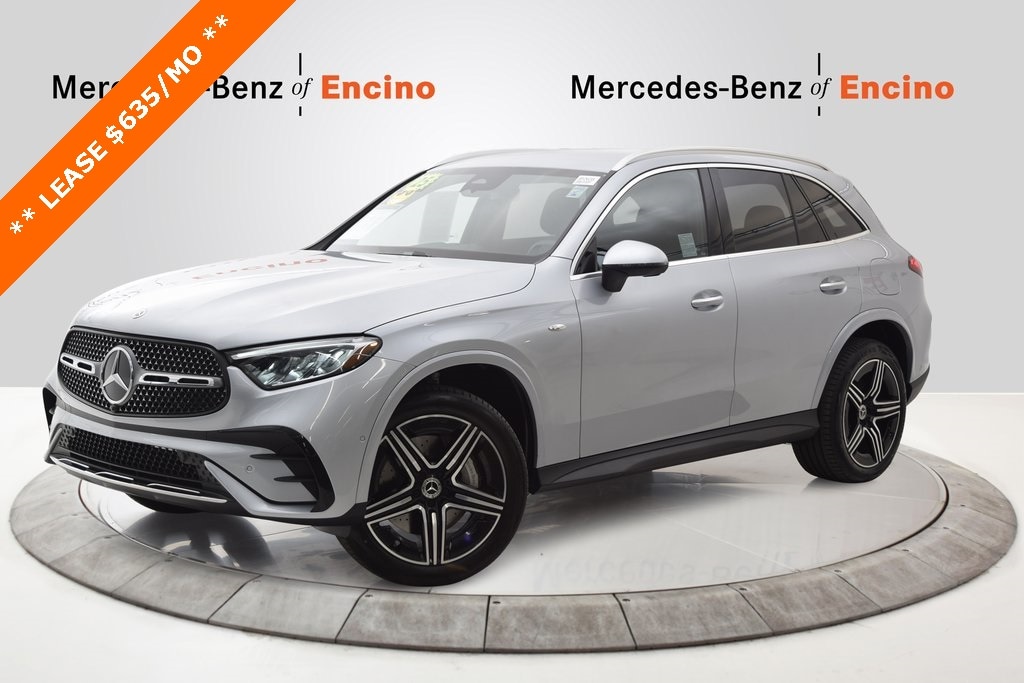Used 2025 Mercedes-Benz GLC 350e 4MATIC SUV