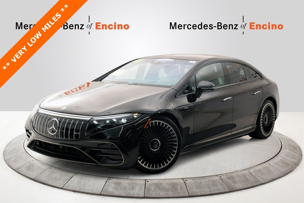 2023 Mercedes-Benz AMG EQS Base
