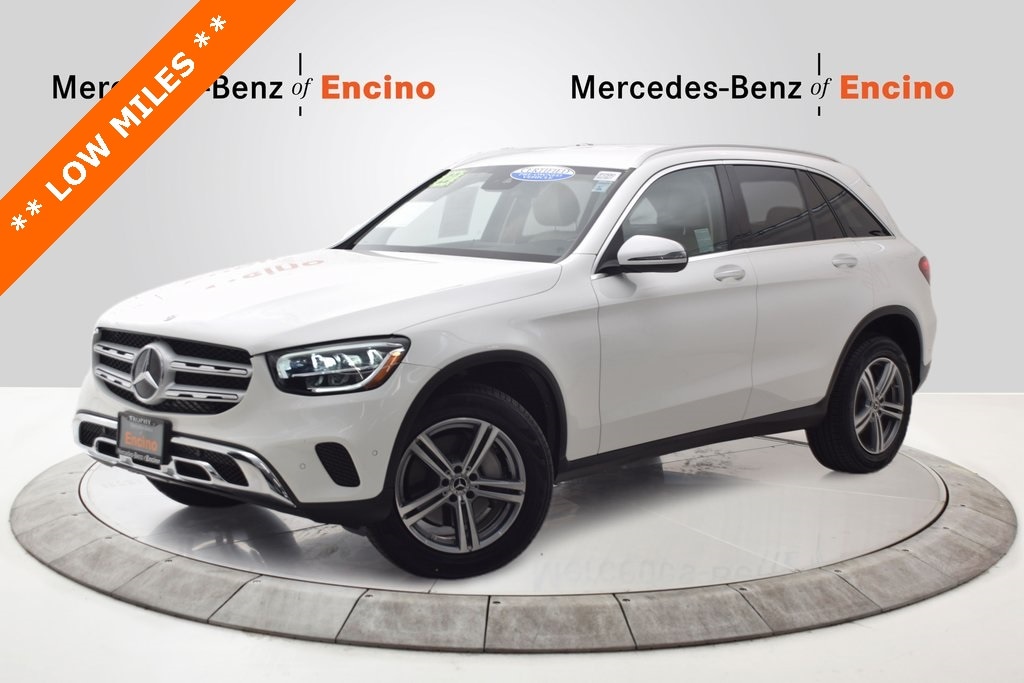 2022 Mercedes-Benz GLC GLC300
