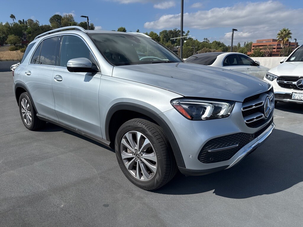 2022 Mercedes Benz GLE 350 photo 3
