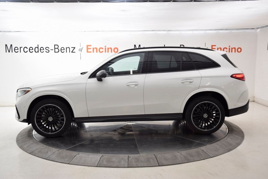 New 2026 Mercedes-Benz GLC 300 SUV