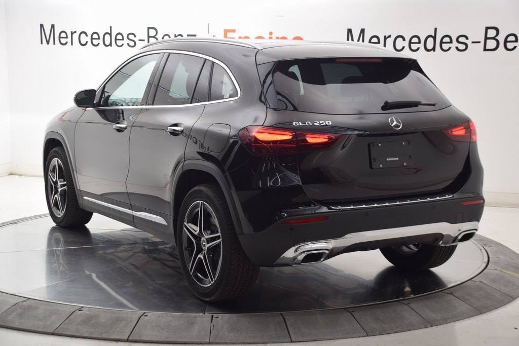 New 2026 Mercedes-Benz GLA 250 SUV