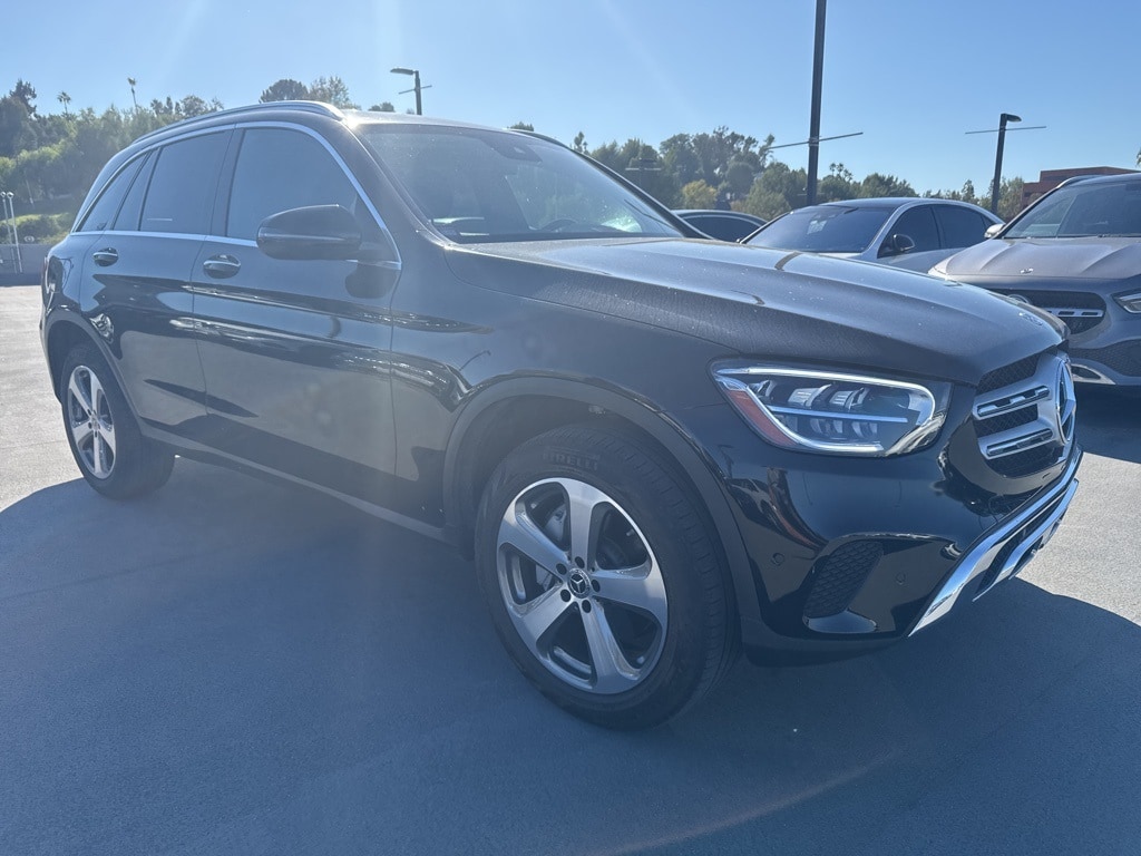 Certified 2022 Mercedes-Benz GLC 300  SUV
