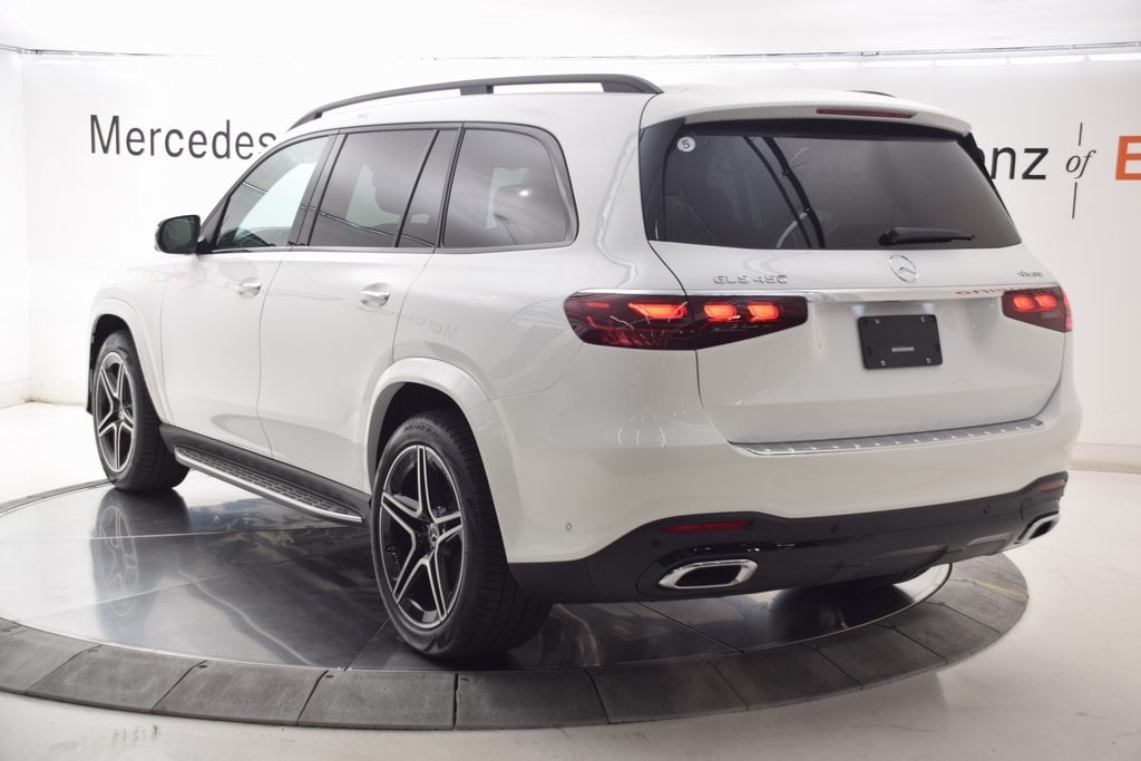 New 2026 Mercedes-Benz GLS 450 SUV