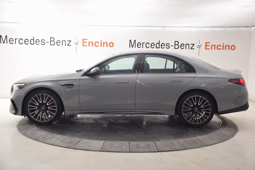 New 2026 Mercedes-Benz E-Class E 53 AMG® Sedan