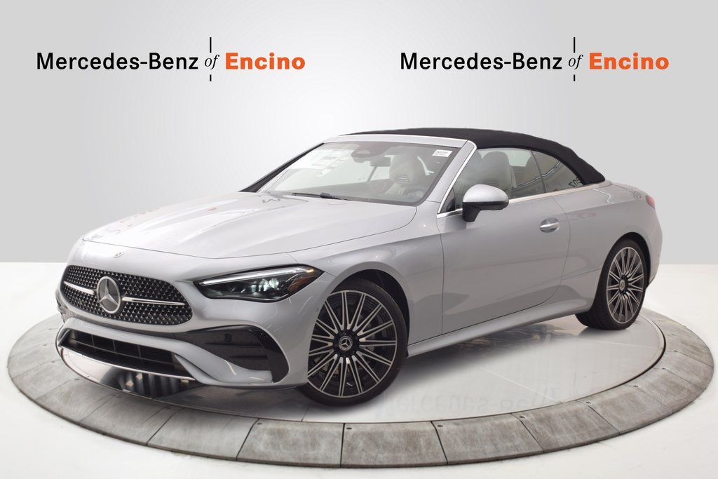 2026 Mercedes-Benz CLE