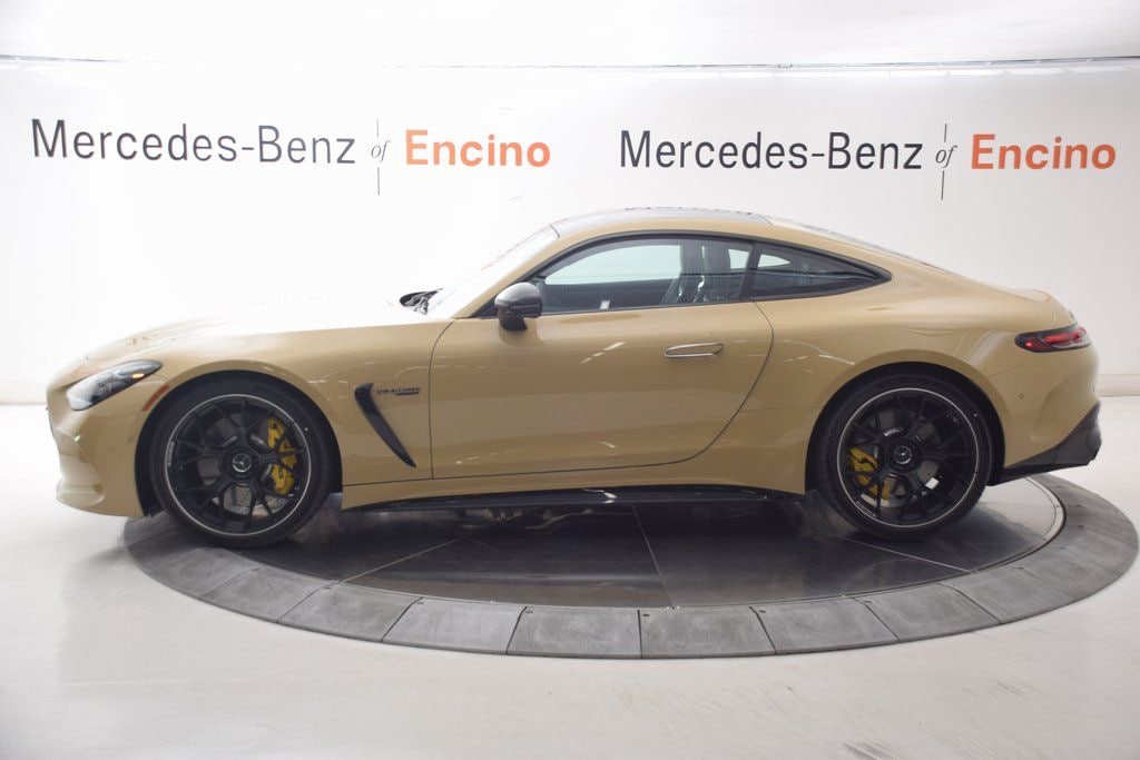 New 2026 Mercedes-Benz AMG® GT 63 Base Coupe