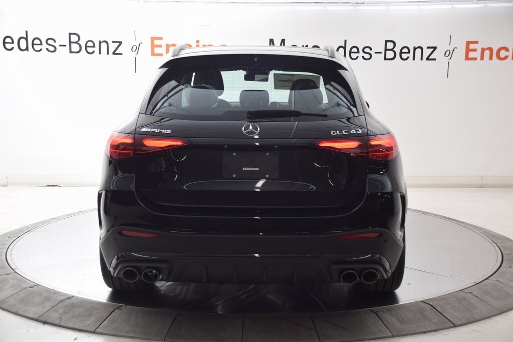 2025 Mercedes Benz GLC AMG 43 photo 4