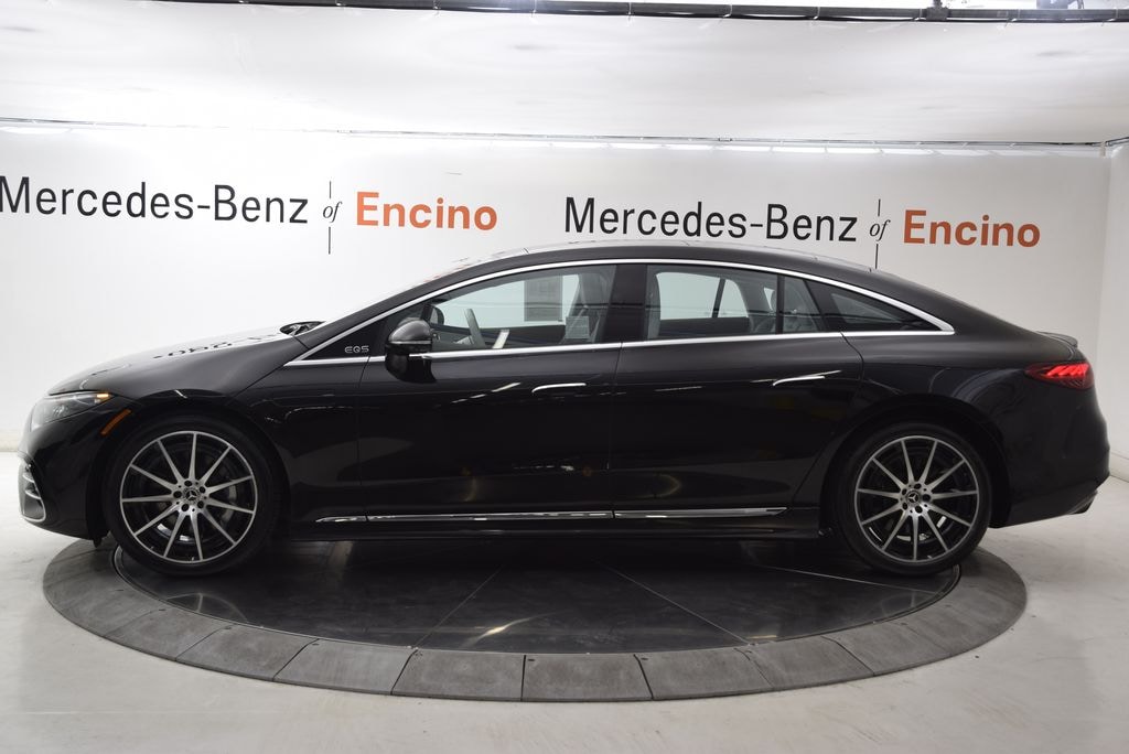 Certified 2023 Mercedes-Benz EQS 450 4MATIC Sedan
