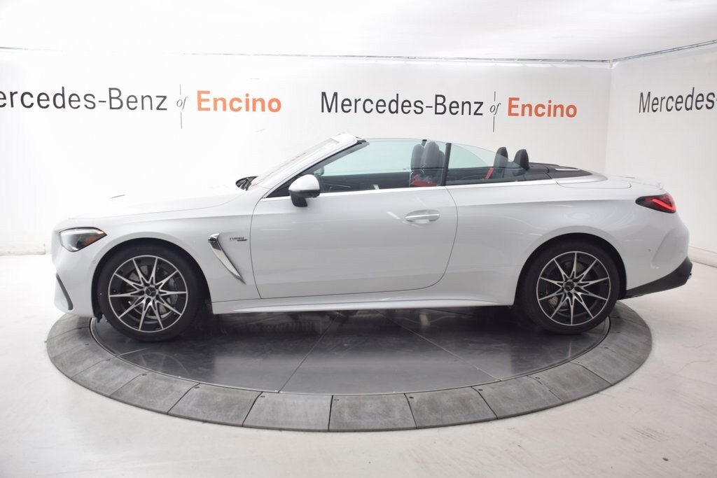 New 2026 Mercedes-Benz CLE 53 AMG® Convertible