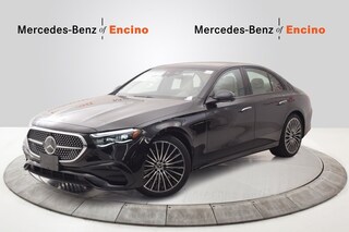 2025 Mercedes-Benz E-Class E 350 Sedan