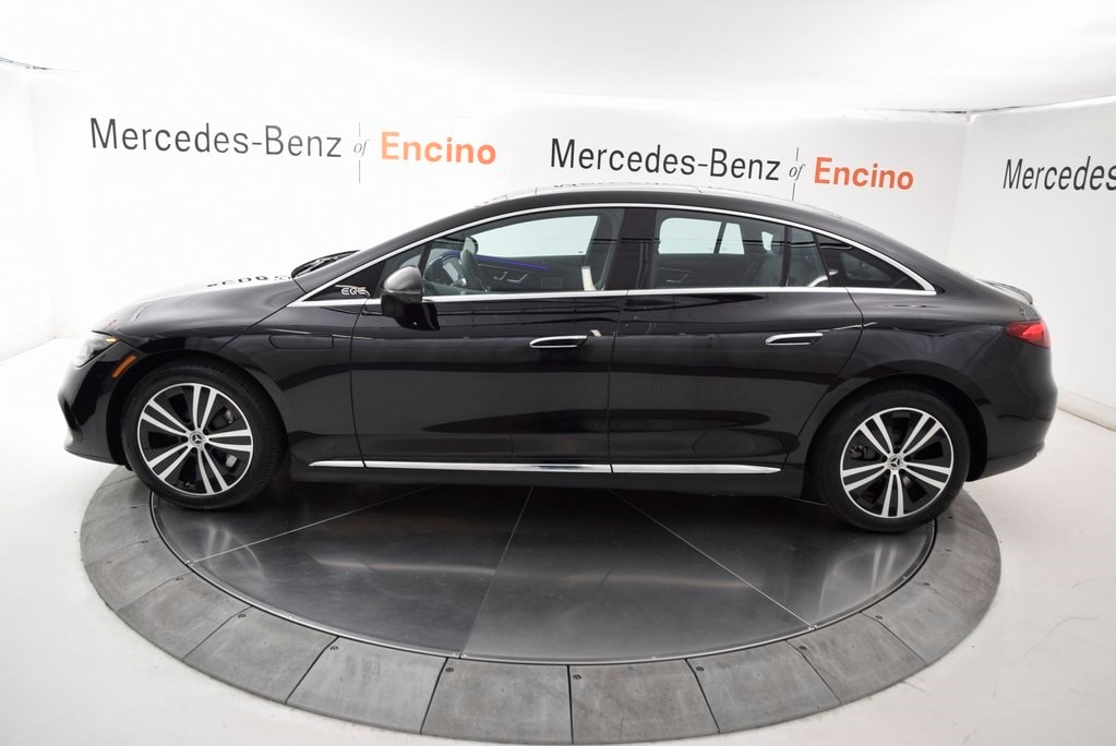 Used 2023 Mercedes-Benz EQE  with VIN W1KEG2BB2PF021571 for sale in Encino, CA