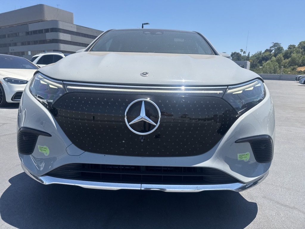 Certified 2023 Mercedes-Benz EQS Base with VIN 4JGDM2DB5PA023707 for sale in Encino, CA