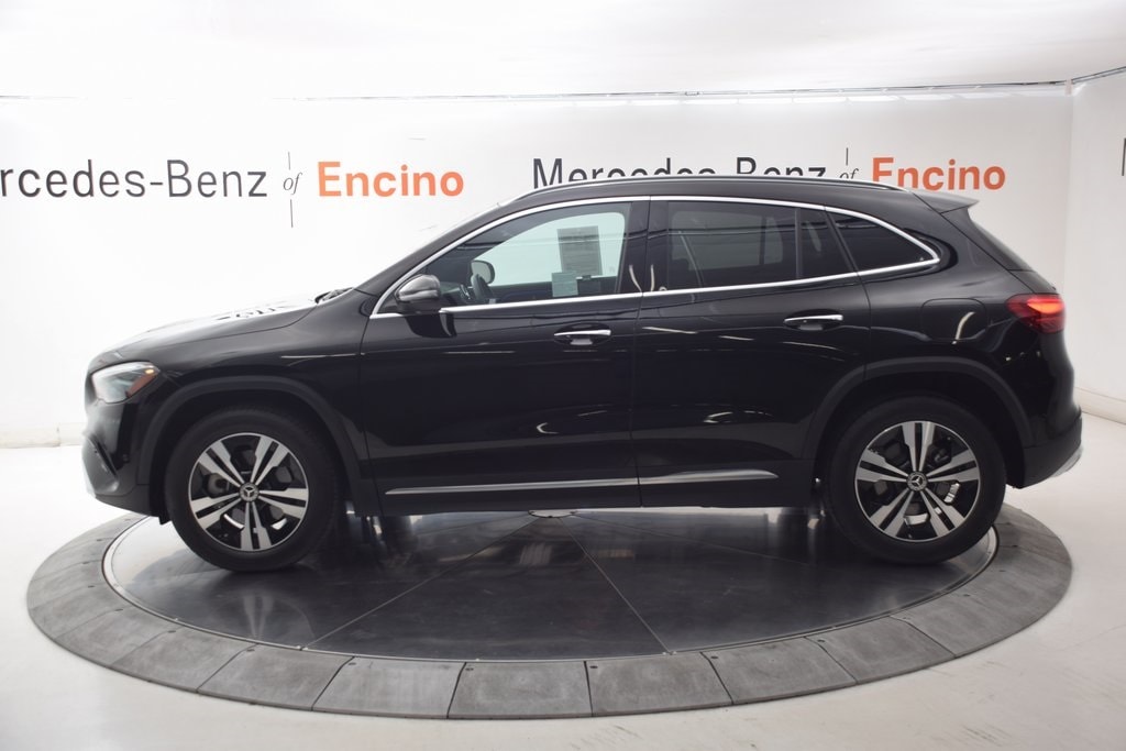 Certified 2025 Mercedes-Benz GLA 250 SUV