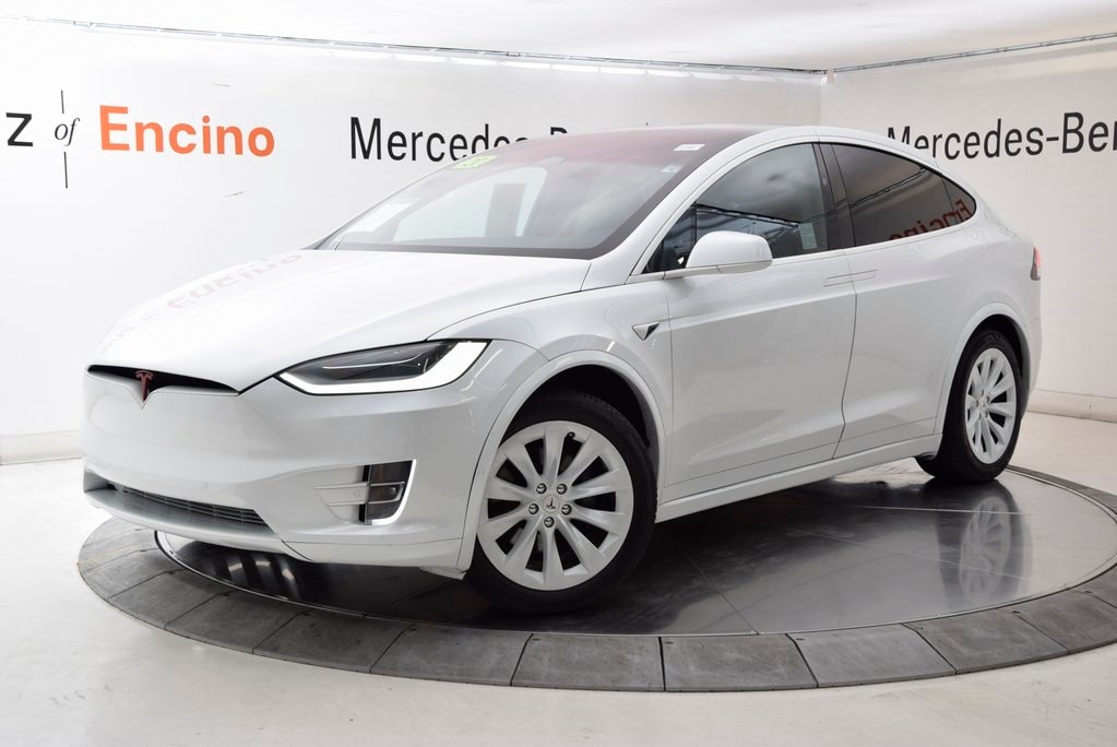 Used 2020 Tesla Model X Long Range with VIN 5YJXCDE26LF238125 for sale in Los Angeles, CA