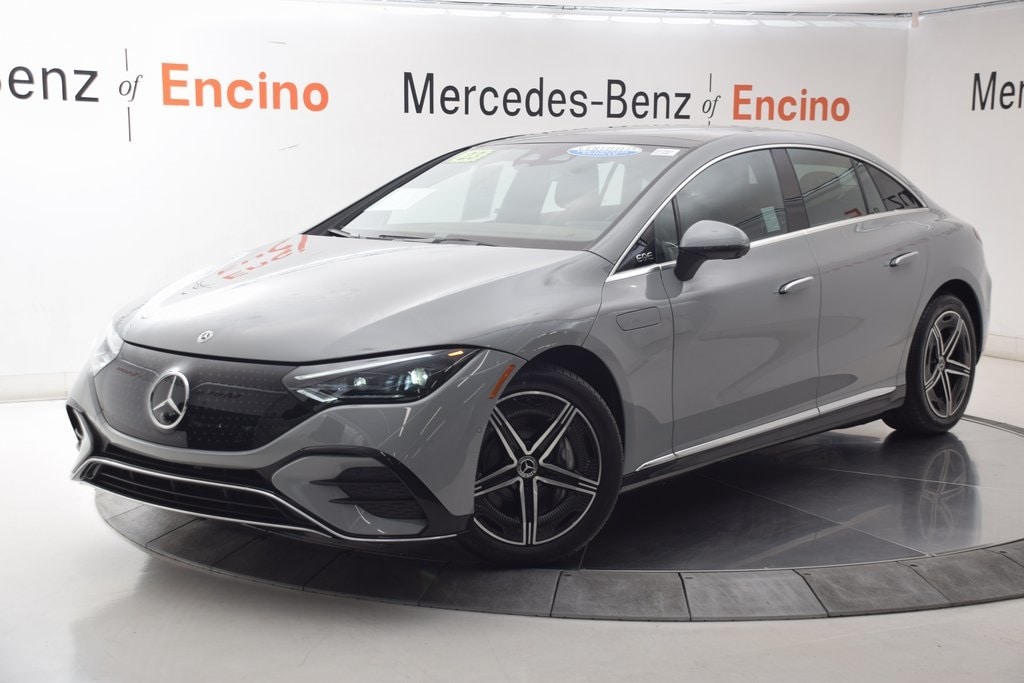 Certified 2023 Mercedes-Benz EQE Base with VIN W1KEG2BB3PF015357 for sale in Los Angeles, CA