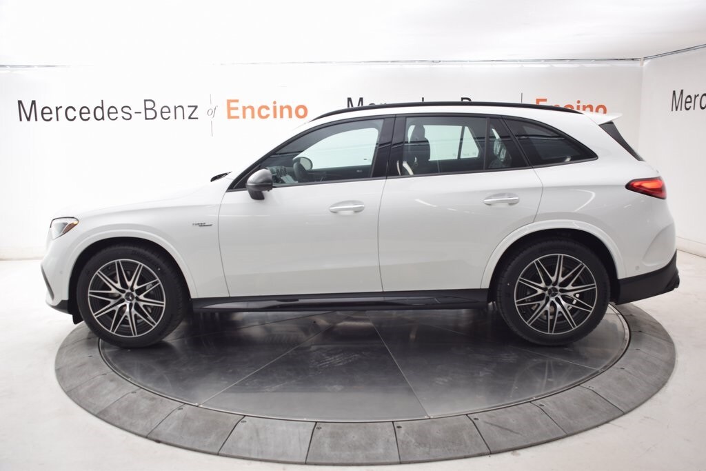2025 Mercedes Benz GLC AMG 43 photo 3