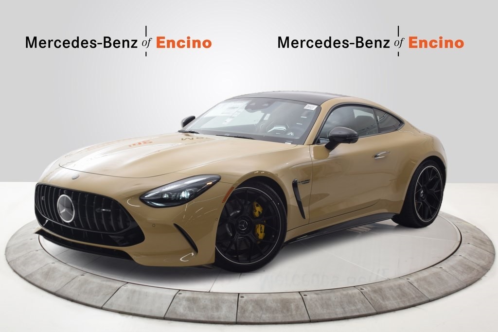 2026 Mercedes-Benz AMG GT Coupe 63's photo