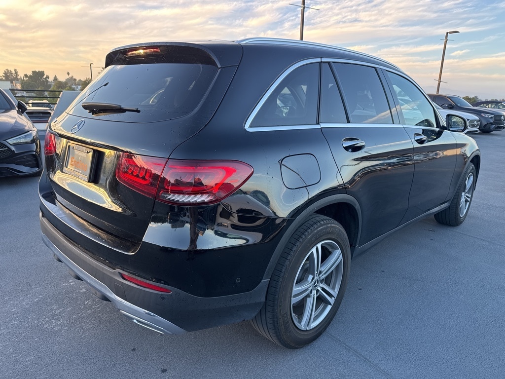 Certified 2022 Mercedes-Benz GLC 300 SUV