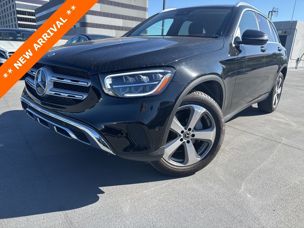 Certified 2022 Mercedes-Benz GLC 300  SUV
