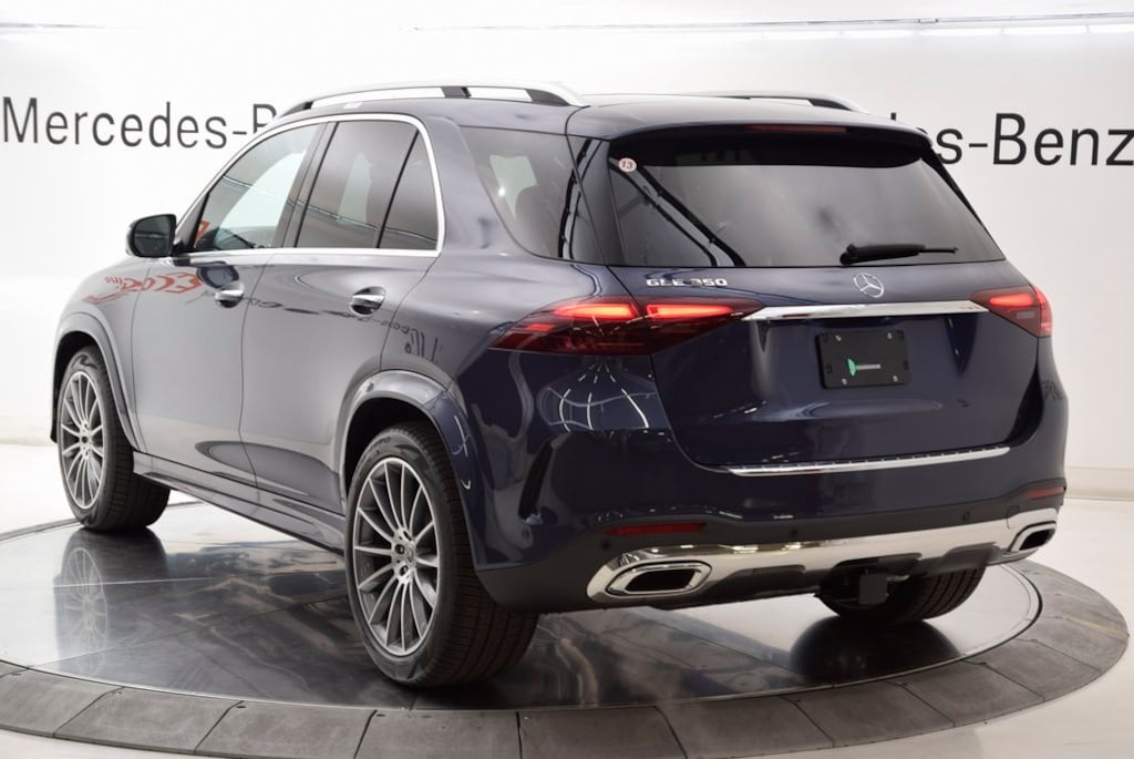 New 2026 Mercedes-Benz GLE 350 SUV