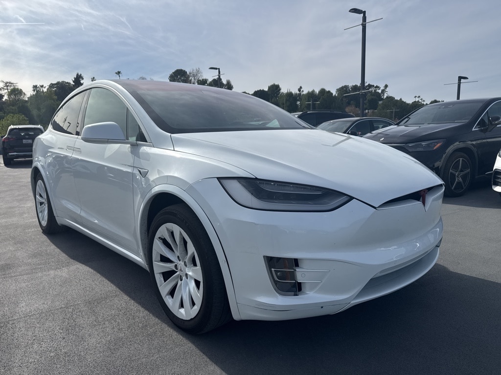 Used 2020 Tesla Model X SUV