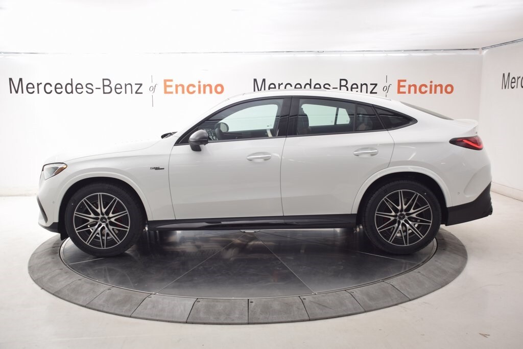 2025 Mercedes Benz GLC AMG 43 photo 2