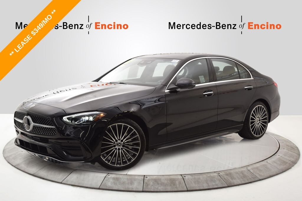 Used 2026 Mercedes-Benz C 300 Sedan