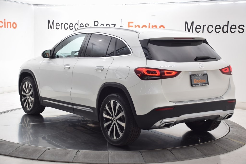 Used 2022 Mercedes-Benz GLA 250 SUV