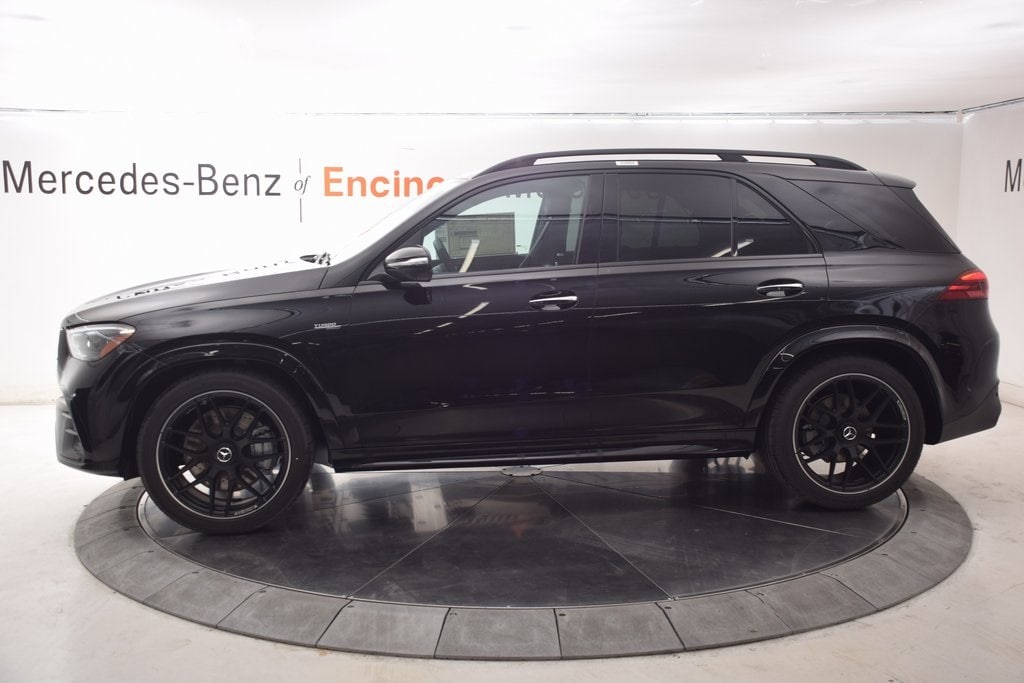 New 2026 Mercedes-Benz GLE 53 AMG® SUV