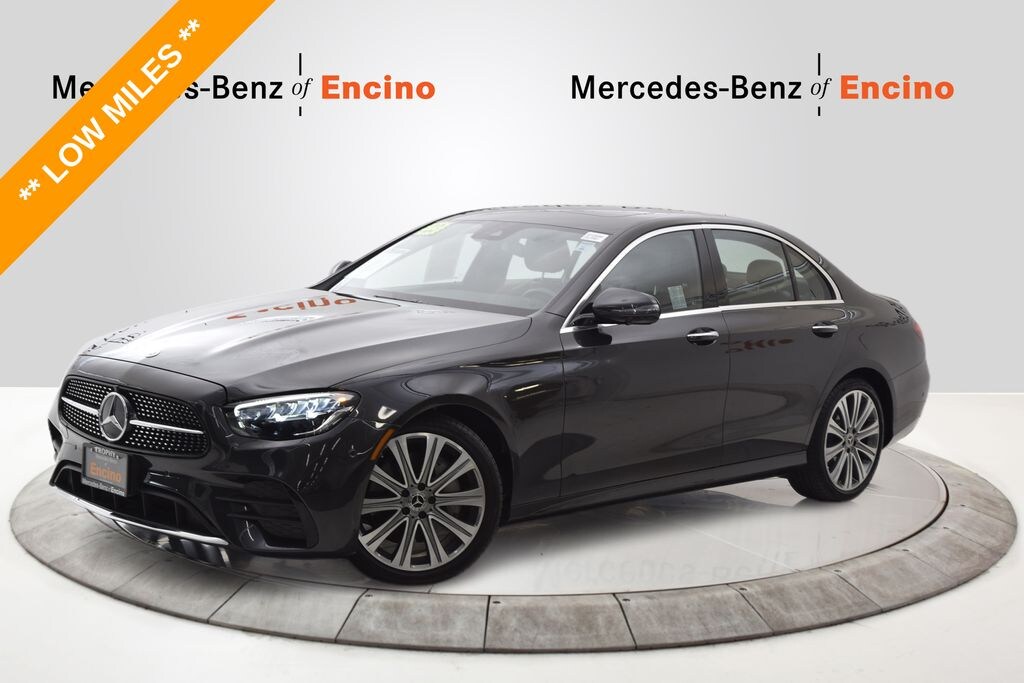 Used 2023 Mercedes-Benz E-Class E 350 Sedan