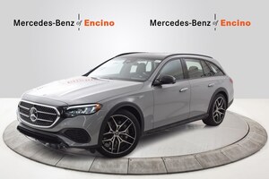 2025 Mercedes-Benz E-Class E 450 Wagon