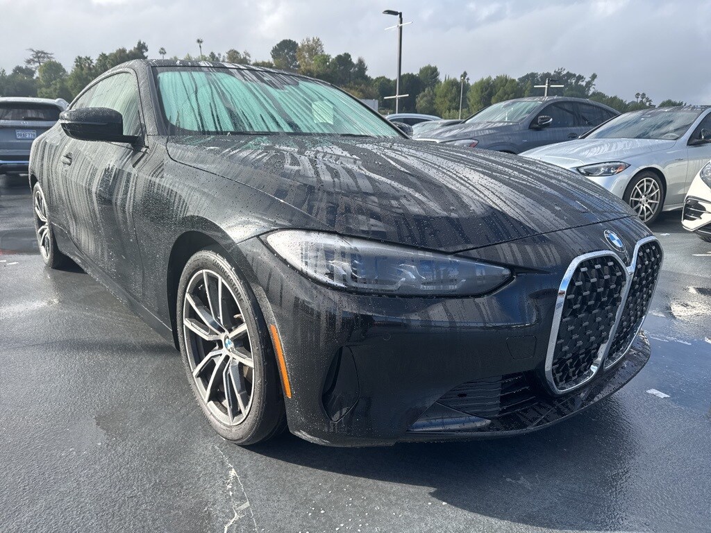 2022 Bmw 430i xDrive photo 3