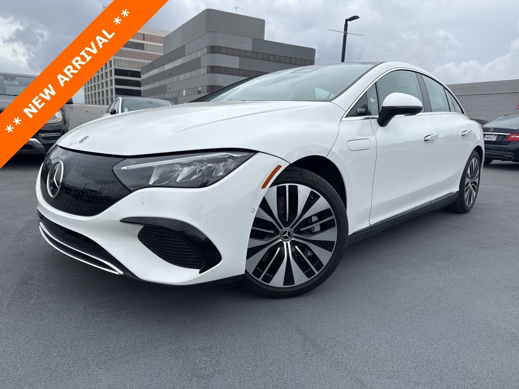 2024 Mercedes-Benz EQE Base