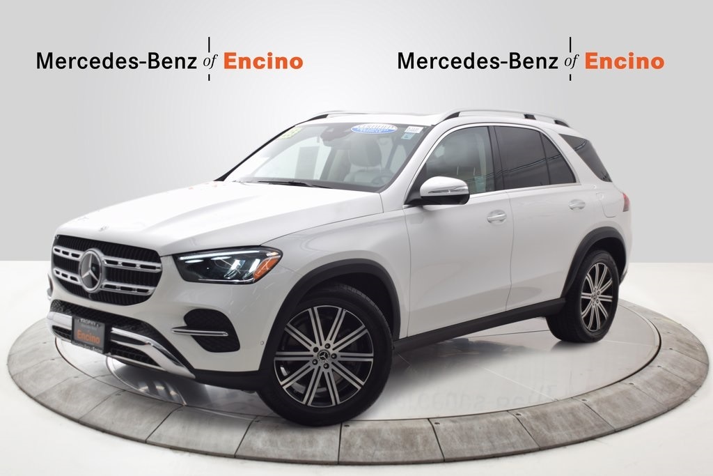 2025 Mercedes-Benz GLE 450e 4MATIC