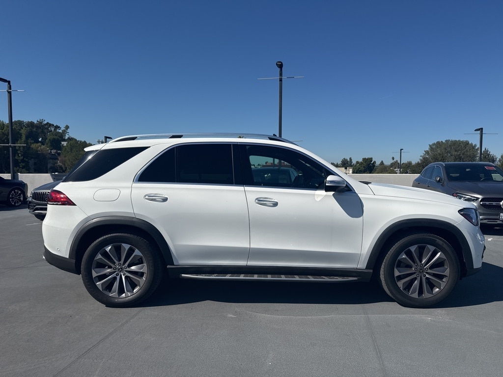 Certified 2022 Mercedes-Benz GLE 350 4MATIC SUV