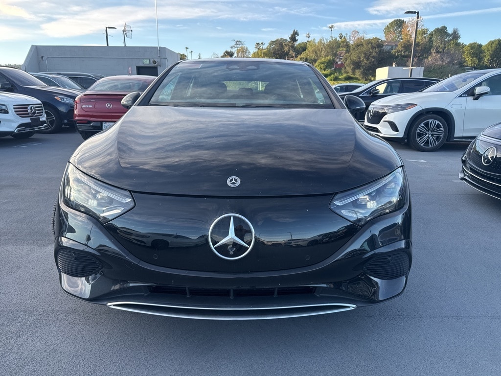 Certified 2023 Mercedes-Benz EQE 350+ Sedan