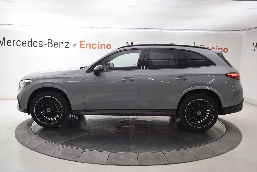 New 2026 Mercedes-Benz GLC 300 SUV