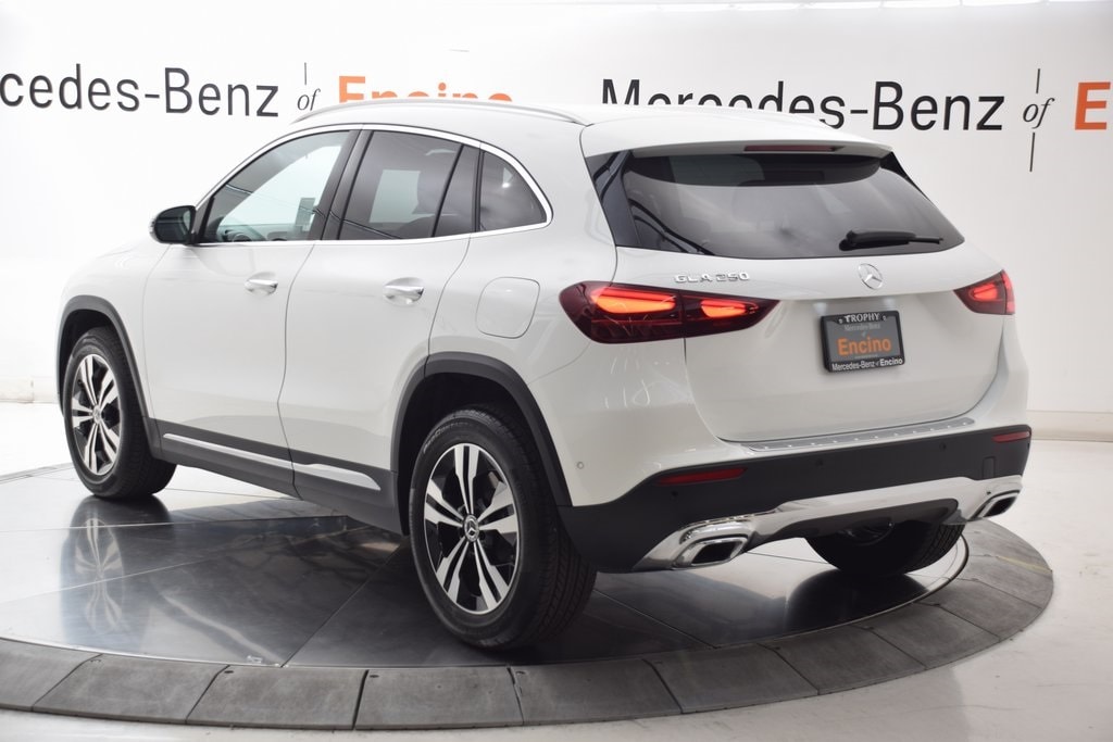 Certified 2025 Mercedes-Benz GLA 250 SUV