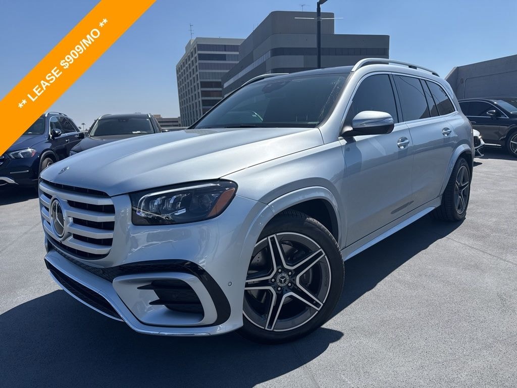 Used 2025 Mercedes-Benz GLS 450 4MATIC SUV