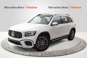 2025 Mercedes-Benz GLB 35 AMG® SUV