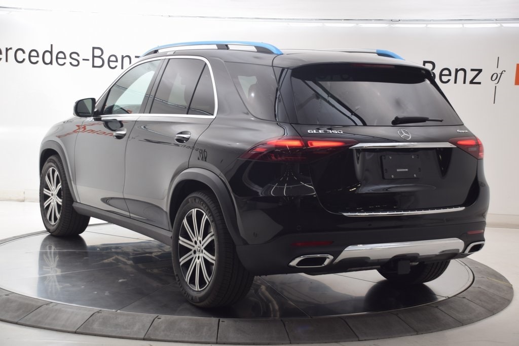New 2026 Mercedes-Benz GLE 350 SUV