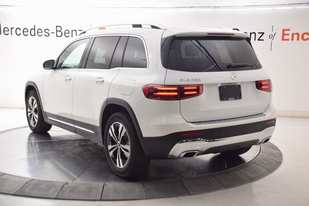 New 2026 Mercedes-Benz GLB 250 SUV