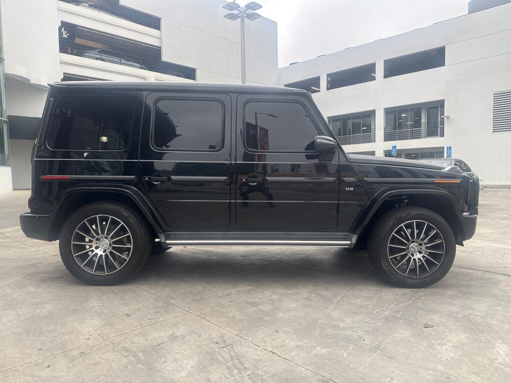 Certified 2022 Mercedes-Benz G-Class 4MATIC SUV