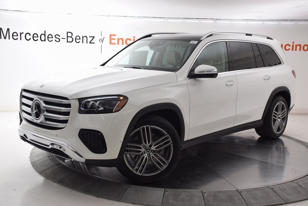 Used 2024 Mercedes-Benz GLS Base with VIN 4JGFF5KE6RB211165 for sale in Encino, CA
