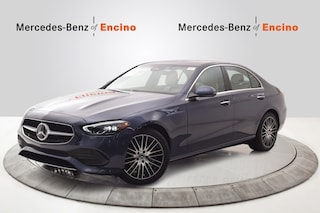2025 Mercedes-Benz C-Class C 300 Sedan