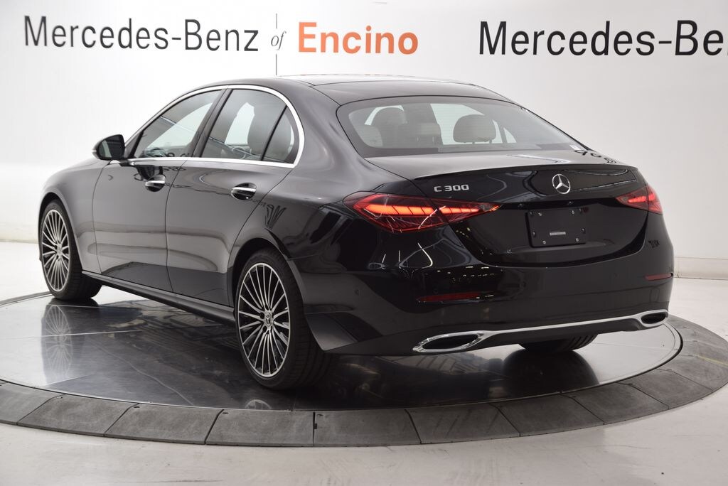 New 2026 Mercedes-Benz C-Class C 300 Sedan