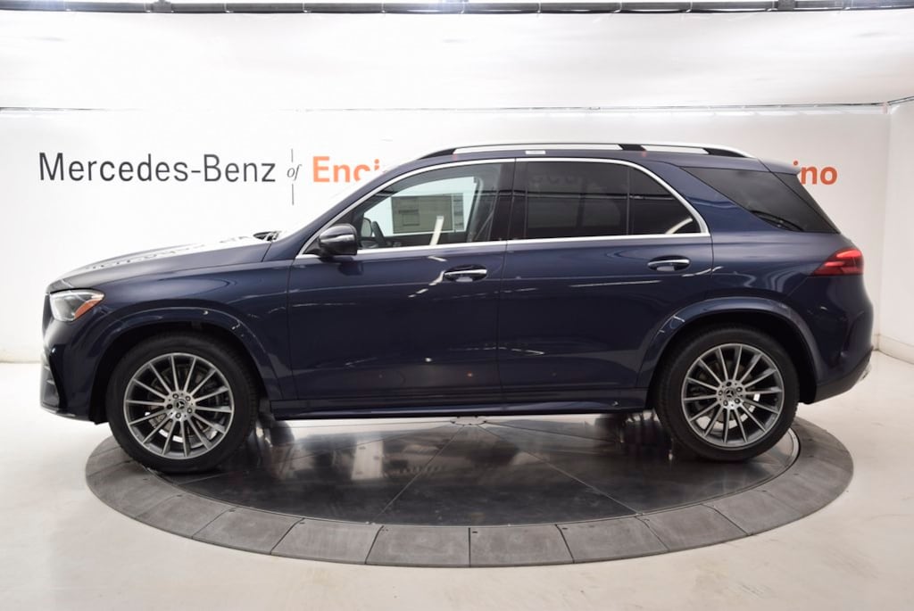 New 2026 Mercedes-Benz GLE 350 SUV