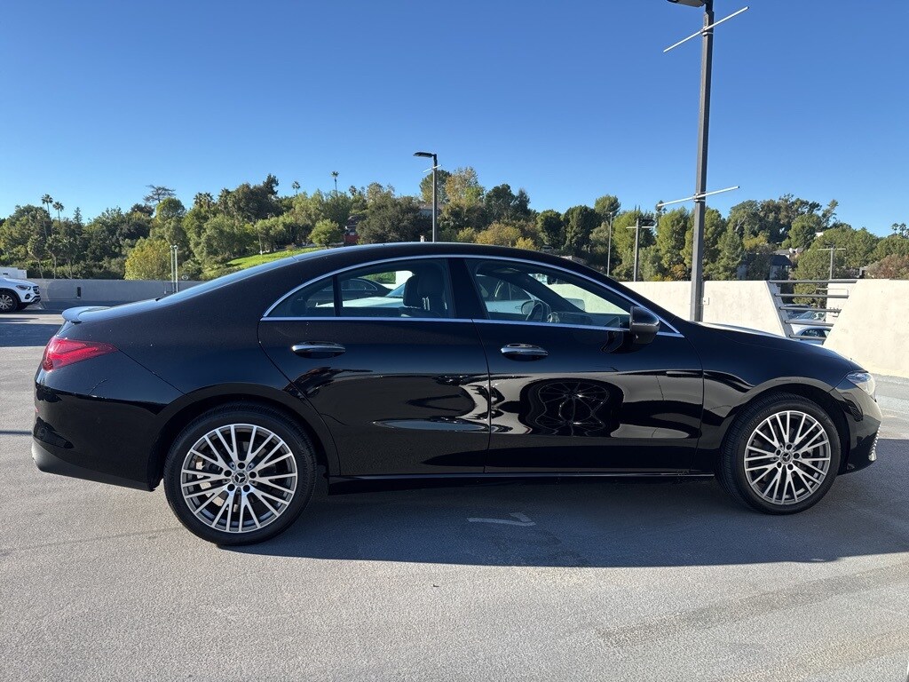2025 Mercedes Benz CLA 250 photo 3